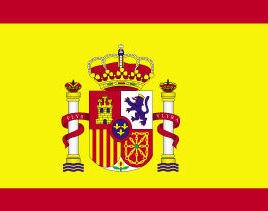 Spanish flag