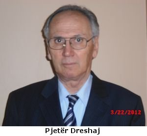 Pjetër Dreshaj