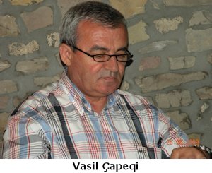 Vasil Çapeqi