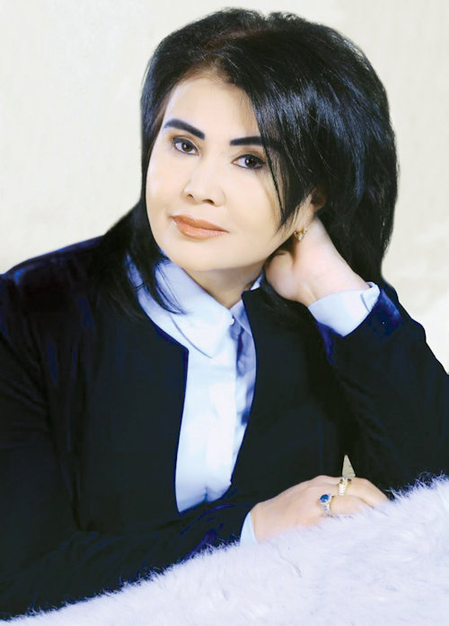 Xosiyat Rustamova